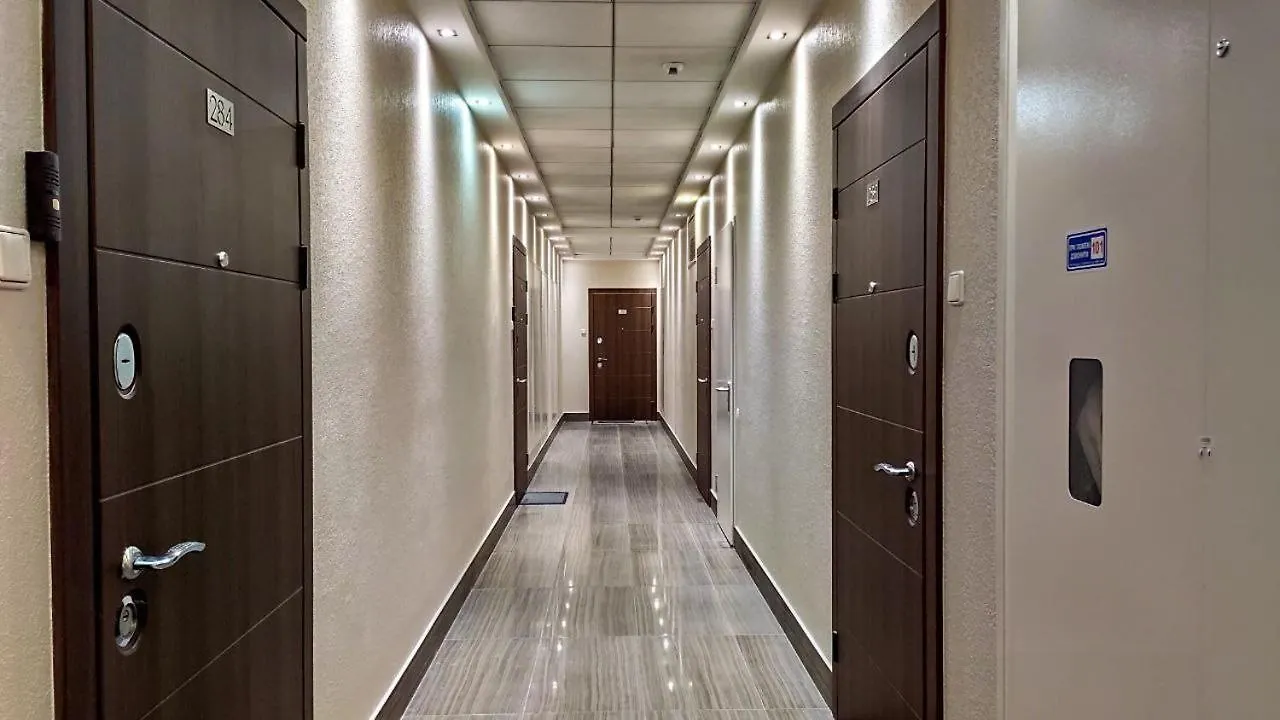 Petrovdom Apartaments 15-84 In Rc Central Park, 7 John Mccain Street Kiev Apartamento