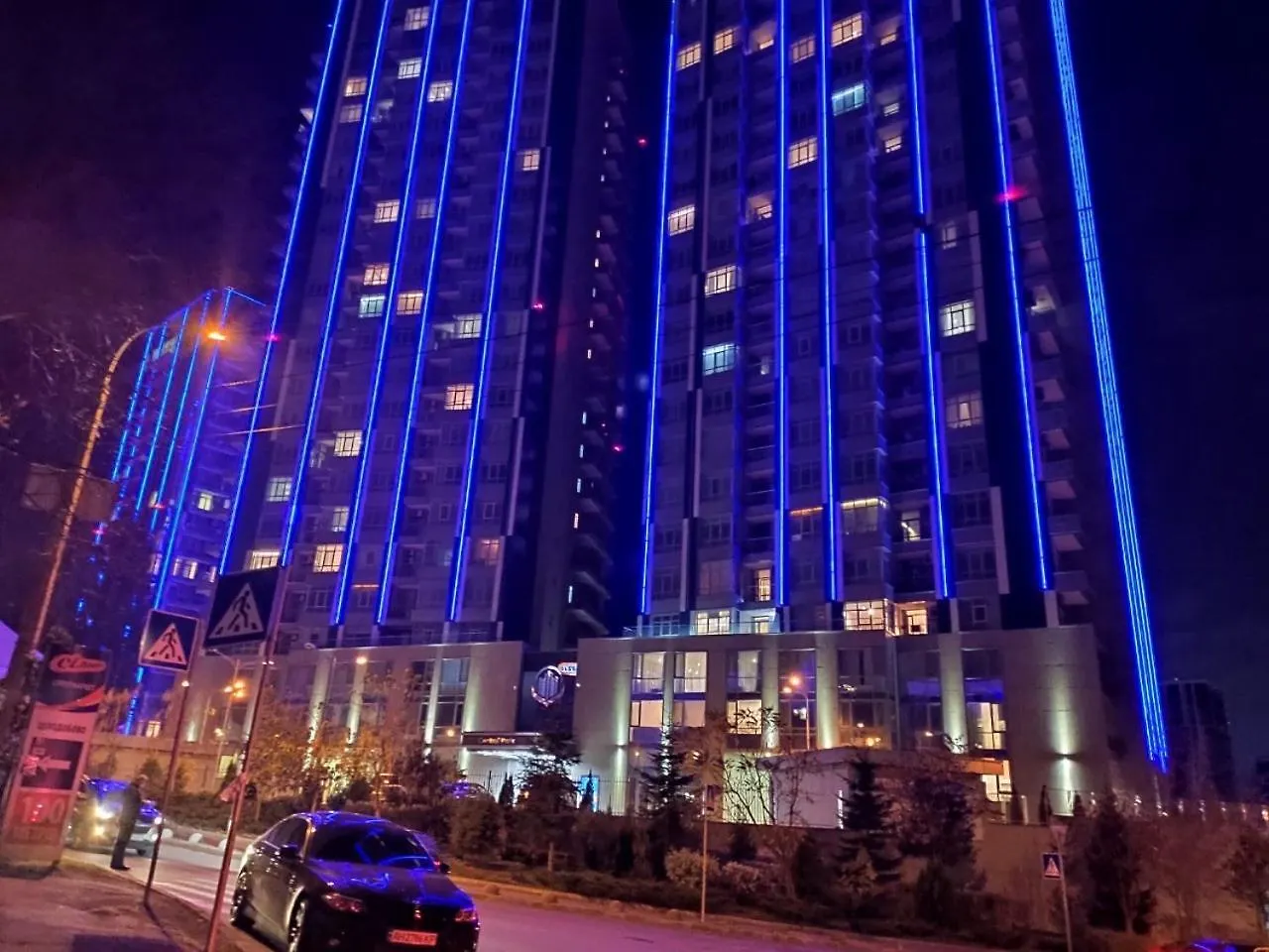 Petrovdom Apartaments 15-84 In Rc Central Park, 7 John Mccain Street Kiev Ucrania