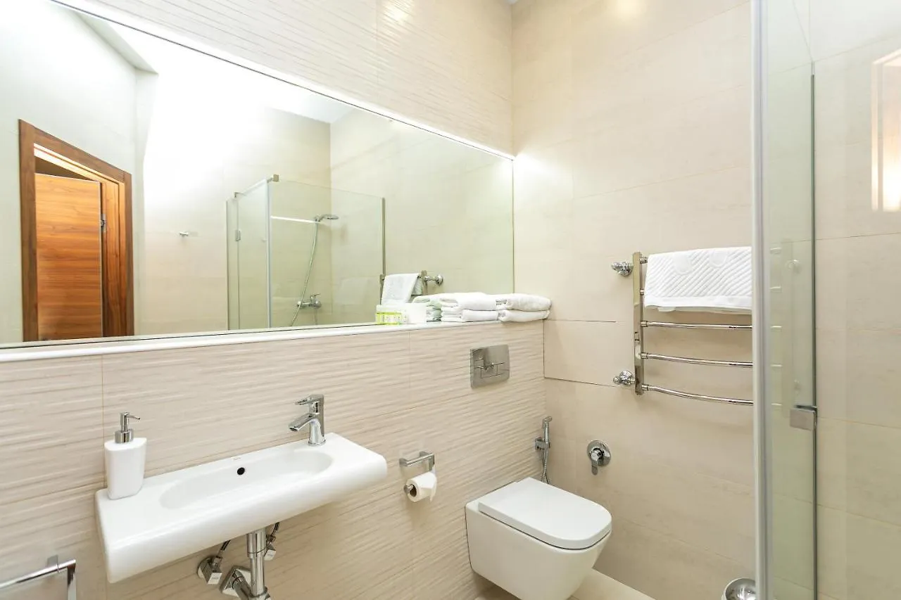 Petrovdom Apartaments 15-84 In Rc Central Park, 7 John Mccain Street Kyiv 0*,  Ukraine