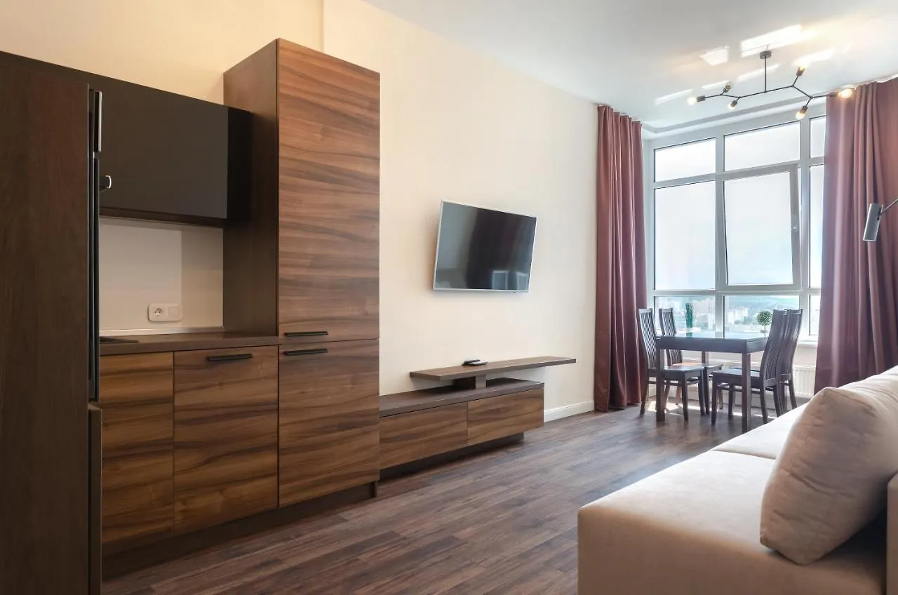 Petrovdom Apartaments 15-84 In Rc Central Park, 7 John Mccain Street Kyiv
