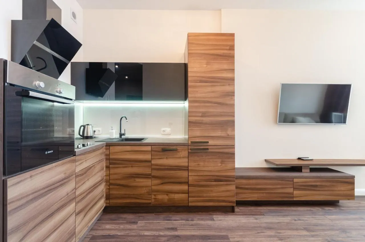 Petrovdom Apartaments 15-84 In Rc Central Park, 7 John Mccain Street Kyiv 0*,  Ukraine