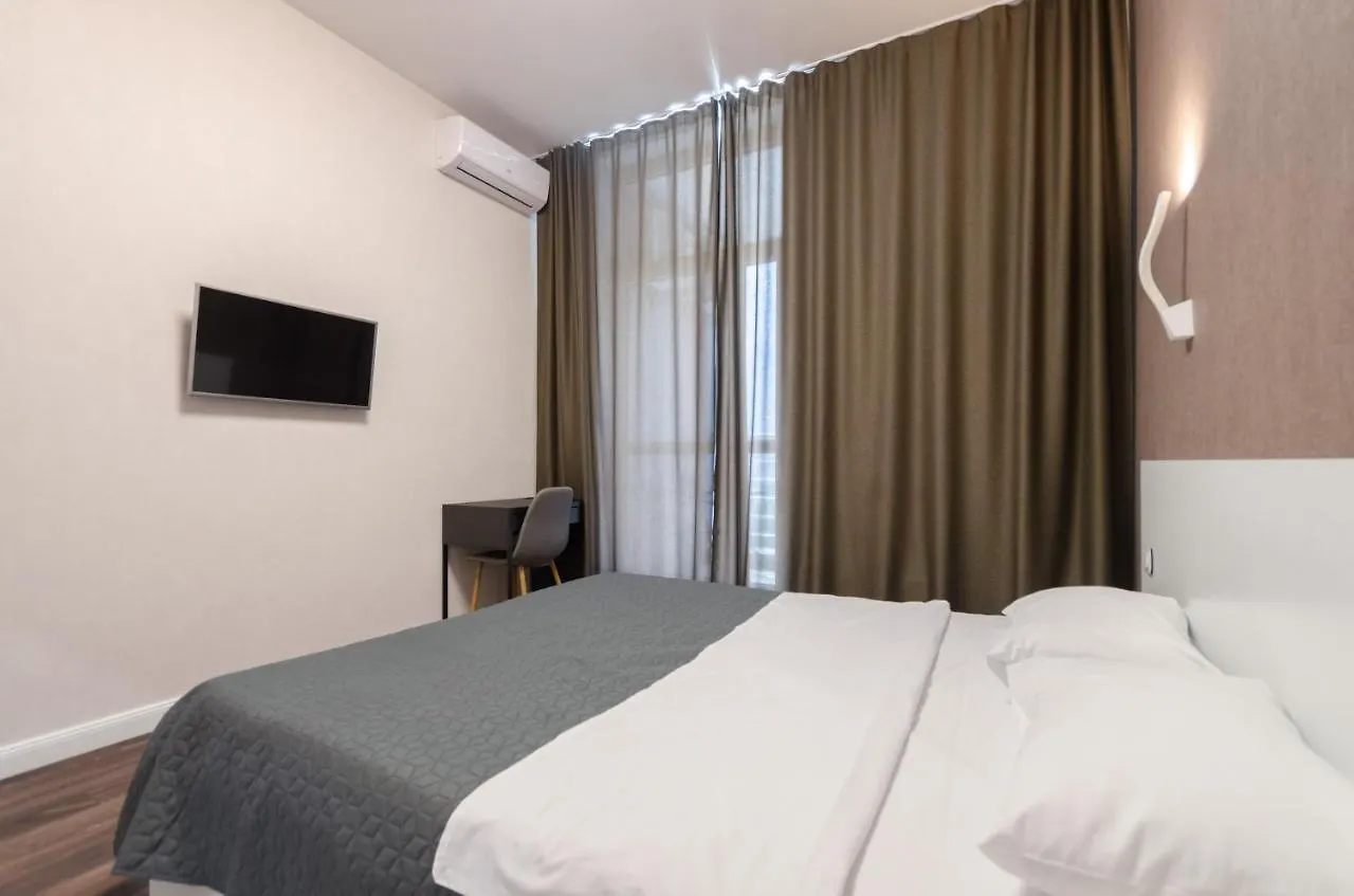 Apartment Petrovdom Apartaments 15-84 In Rc Central Park, 7 John Mccain Street Kyiv
