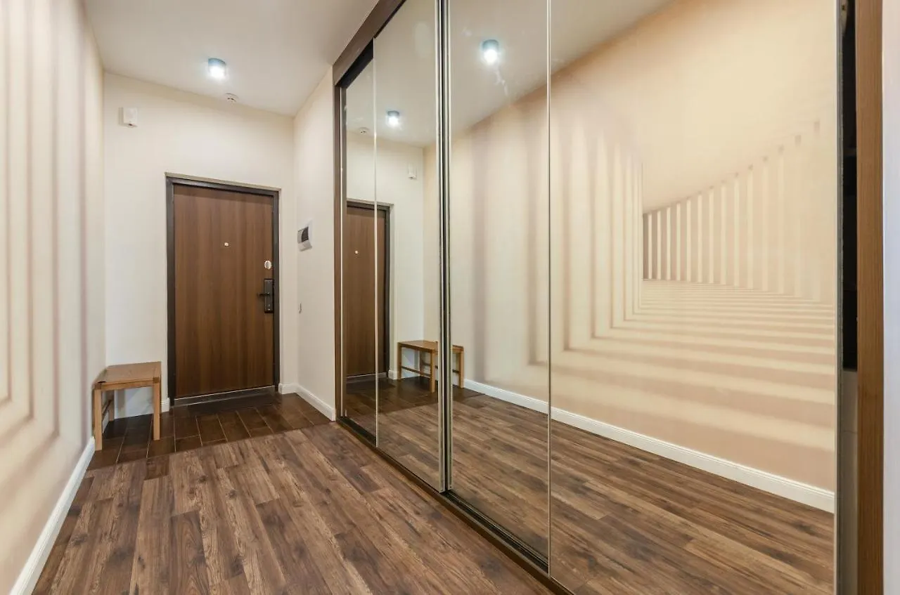 Petrovdom Apartaments 15-84 In Rc Central Park, 7 John Mccain Street Kyiv Apartment
