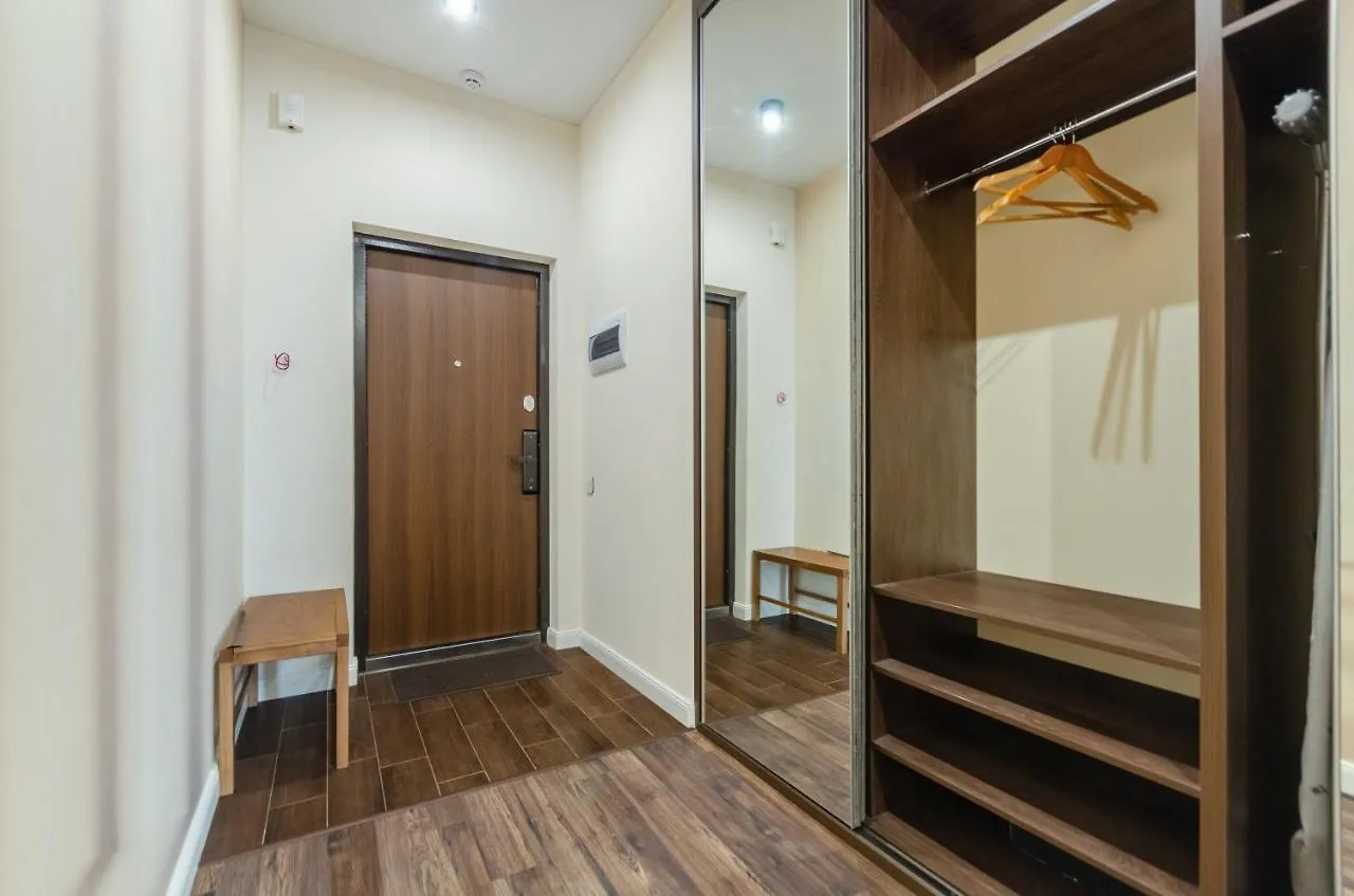Apartment Petrovdom Apartaments 15-84 In Rc Central Park, 7 John Mccain Street Kyiv