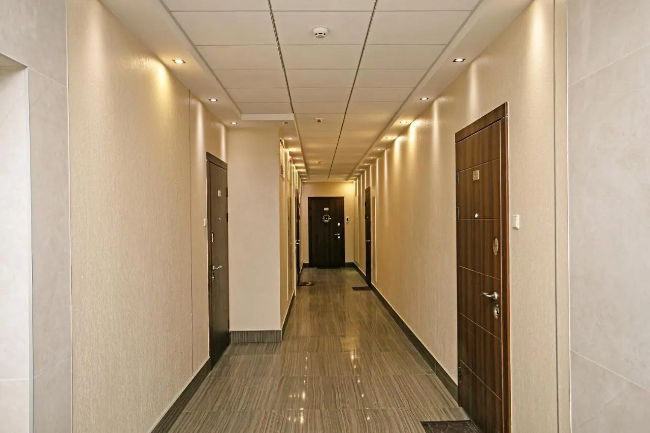 Petrovdom Apartaments 15-84 In Rc Central Park, 7 John Mccain Street Kyiv Ukraine
